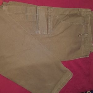 Levi Strauss cargo jeans